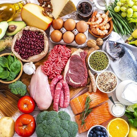 4 Nhóm Chất Cần Bổ Sung Cho Người Suy Dinh Dưỡng – Cách Ăn Đúng Để Phục Hồi Thể Trạng