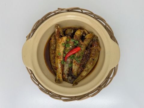 Cách Nấu Cá Bống Kho Tiêu Chuẩn Vị Với Sốt Uma' Food