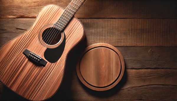 Gỗ Okoume: Loại gỗ đặc biệt từ Tây Phi và ứng dụng trong sản xuất đàn guitar