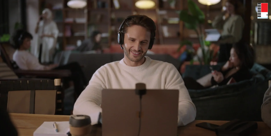 Tai Nghe Jabra Evolve2 65 Flex - Giải Pháp Hoàn Hảo Cho Cuộc Sống Văn Phòng