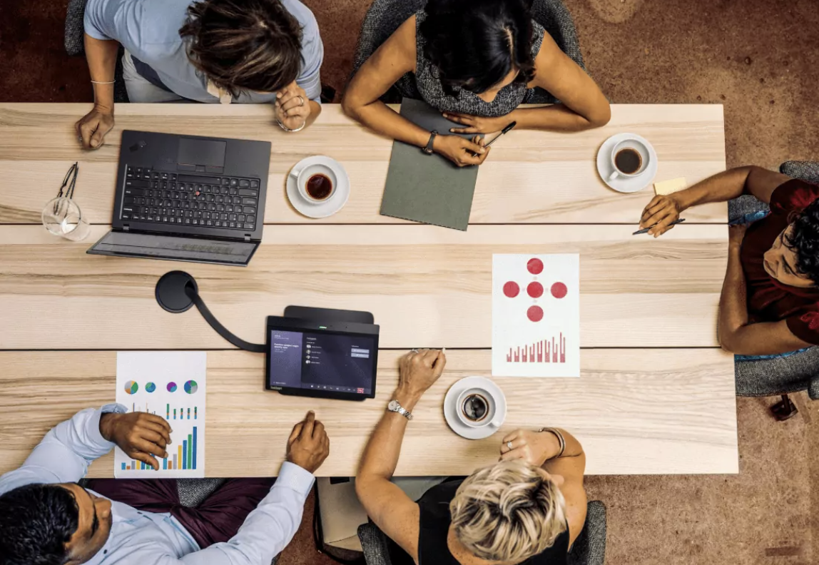 Giải pháp Smart Collaboration