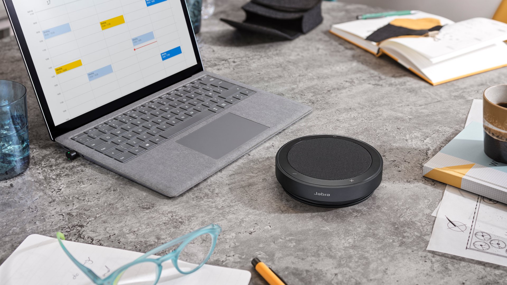 Jabra Speak thế hệ II