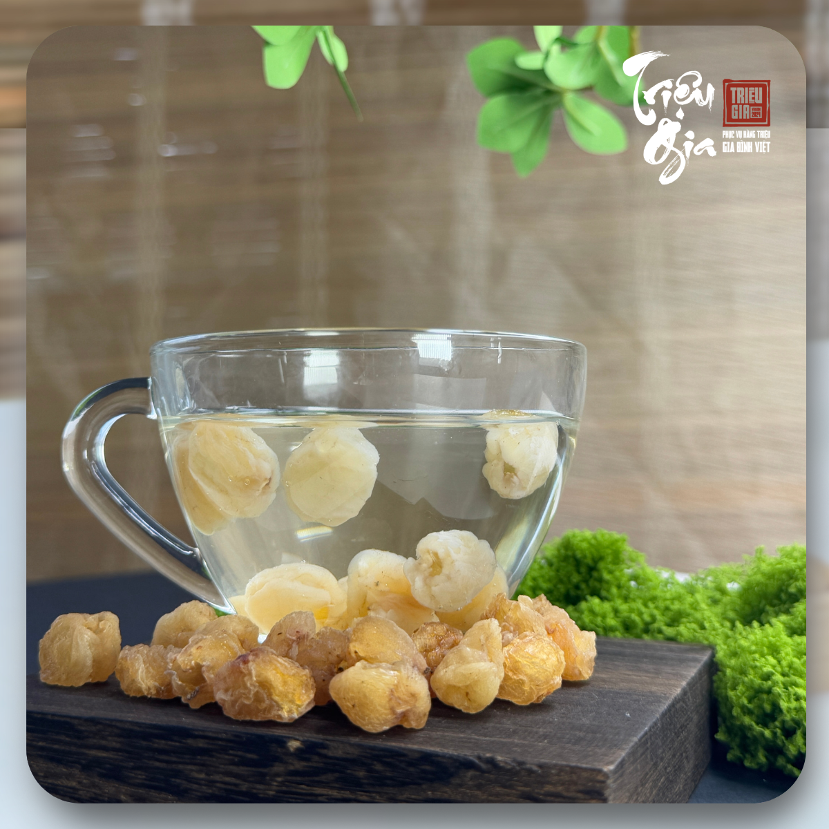 6 bài thuốc dân gian từ Long nhãn hữu ích cho sức khỏe