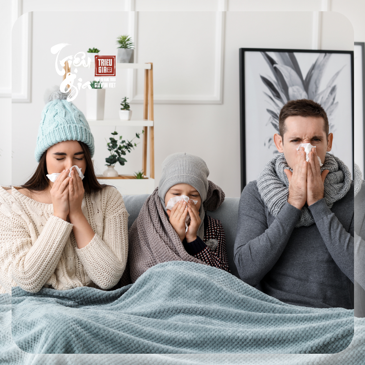 Bệnh cúm mùa có nguy hiểm không? Cách phòng ngừa cho cả nhà