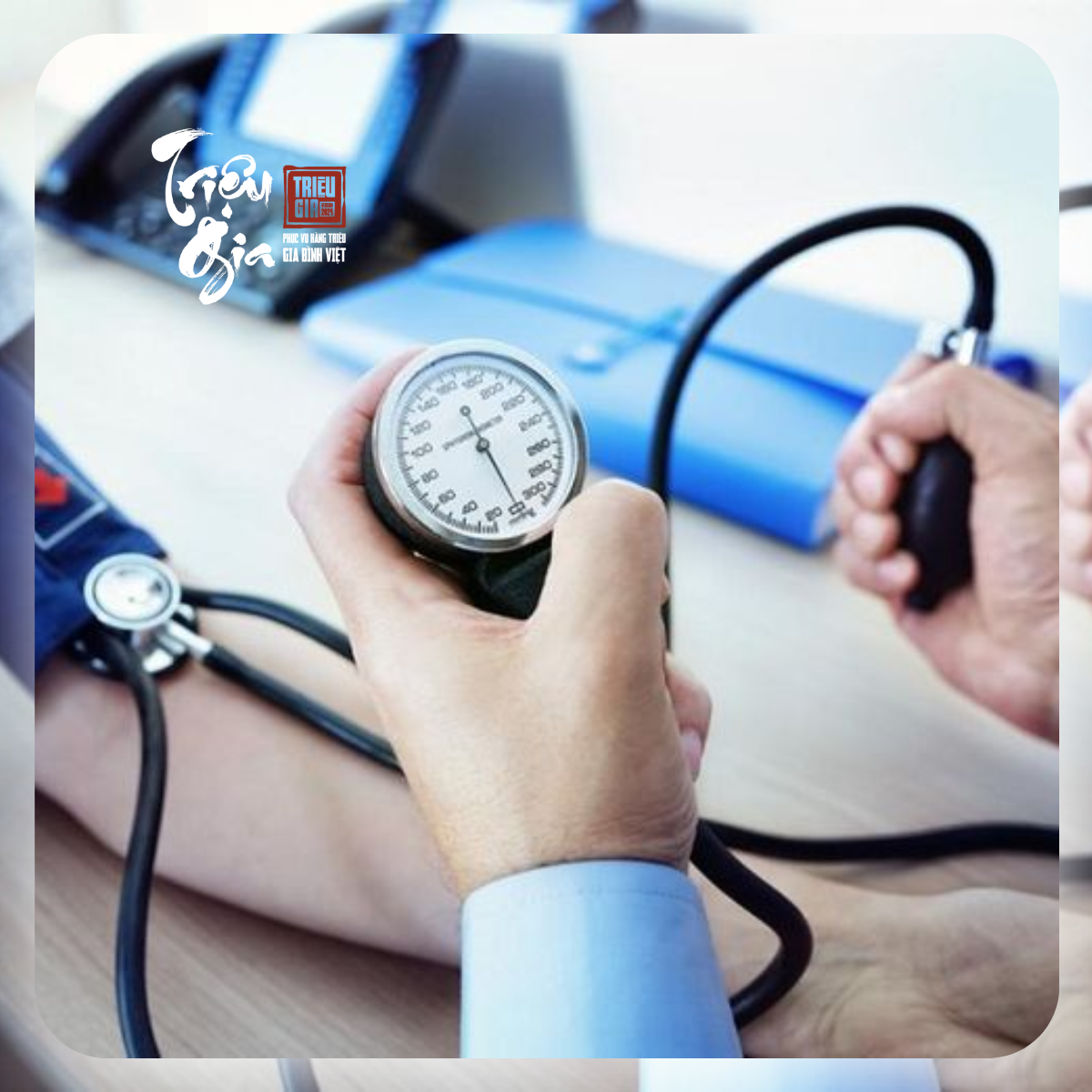 Cao huyết áp có uống trà được không?