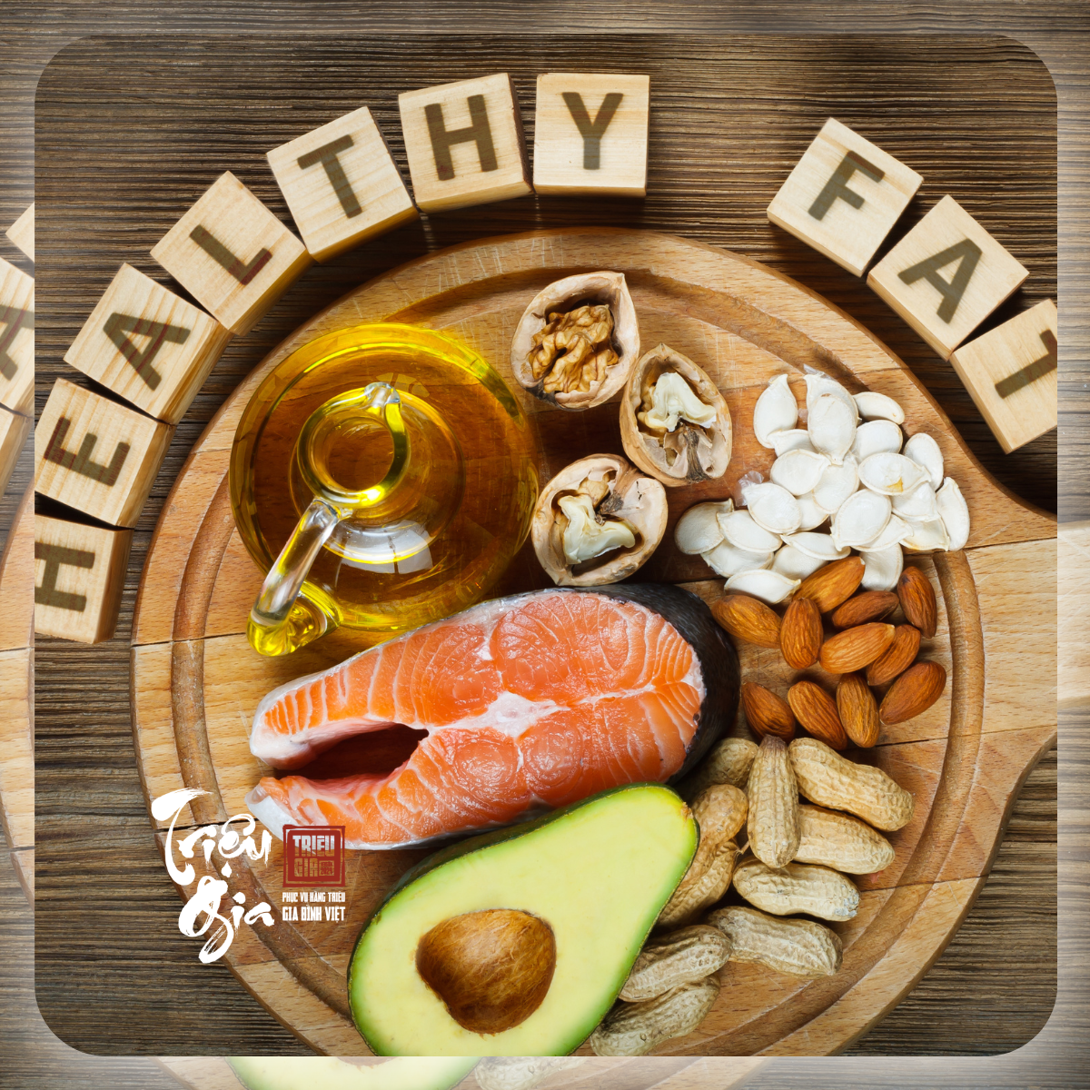 Chất béo tốt có trong thực phẩm nào: Người tập gym lưu ngay