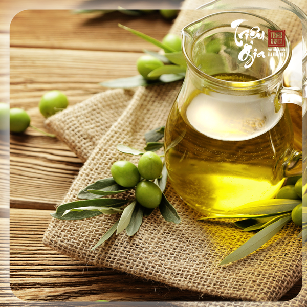 Công dụng dầu oliu trong làm đẹp: Những lợi ích và cách sử dụng hiệu quả