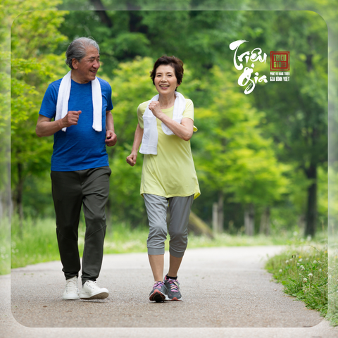 Gợi ý 3 bài tập rèn luyện sức khỏe cho người cao tuổi cực tốt