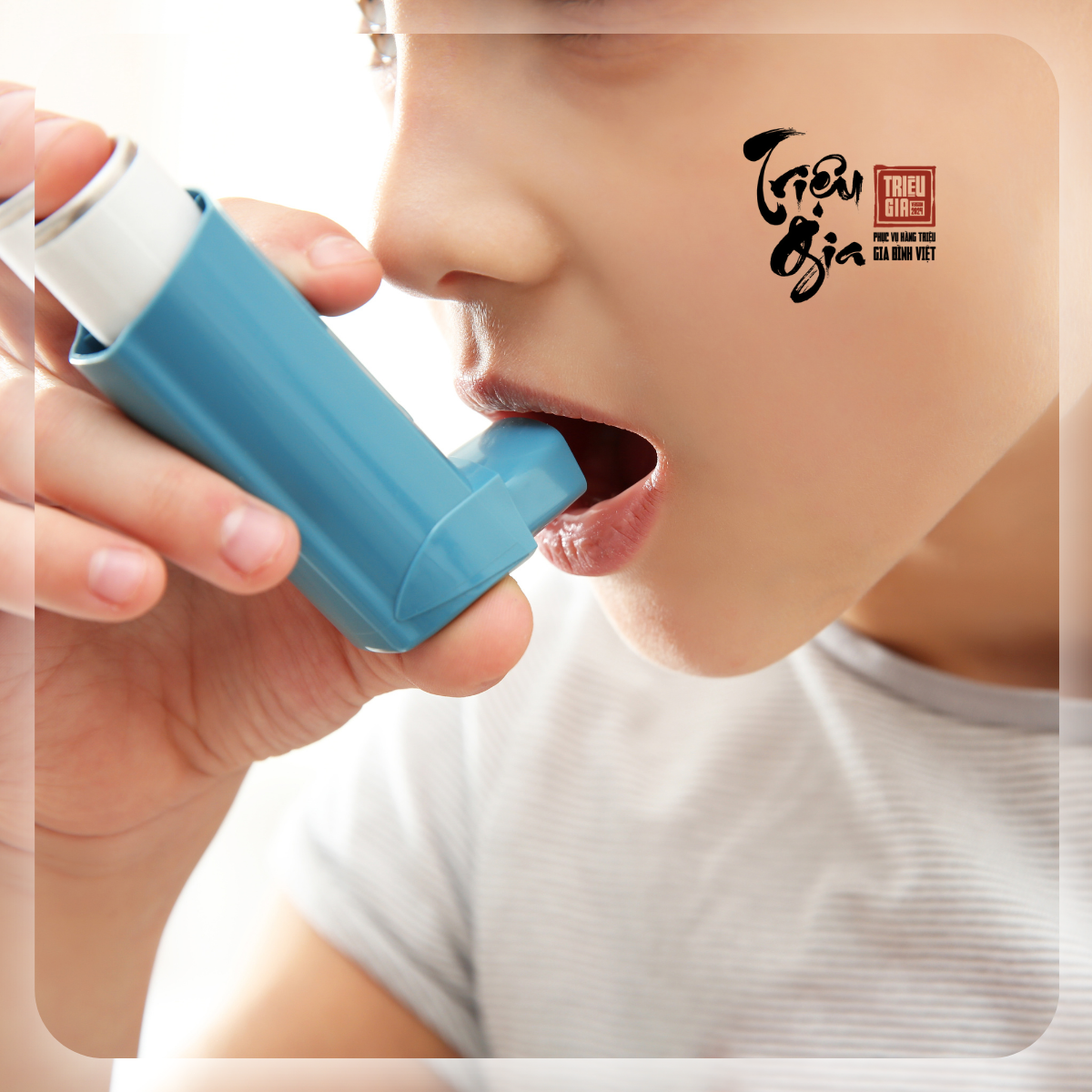 Hen suyễn ở trẻ em: Những điều cần biết để bảo vệ trẻ