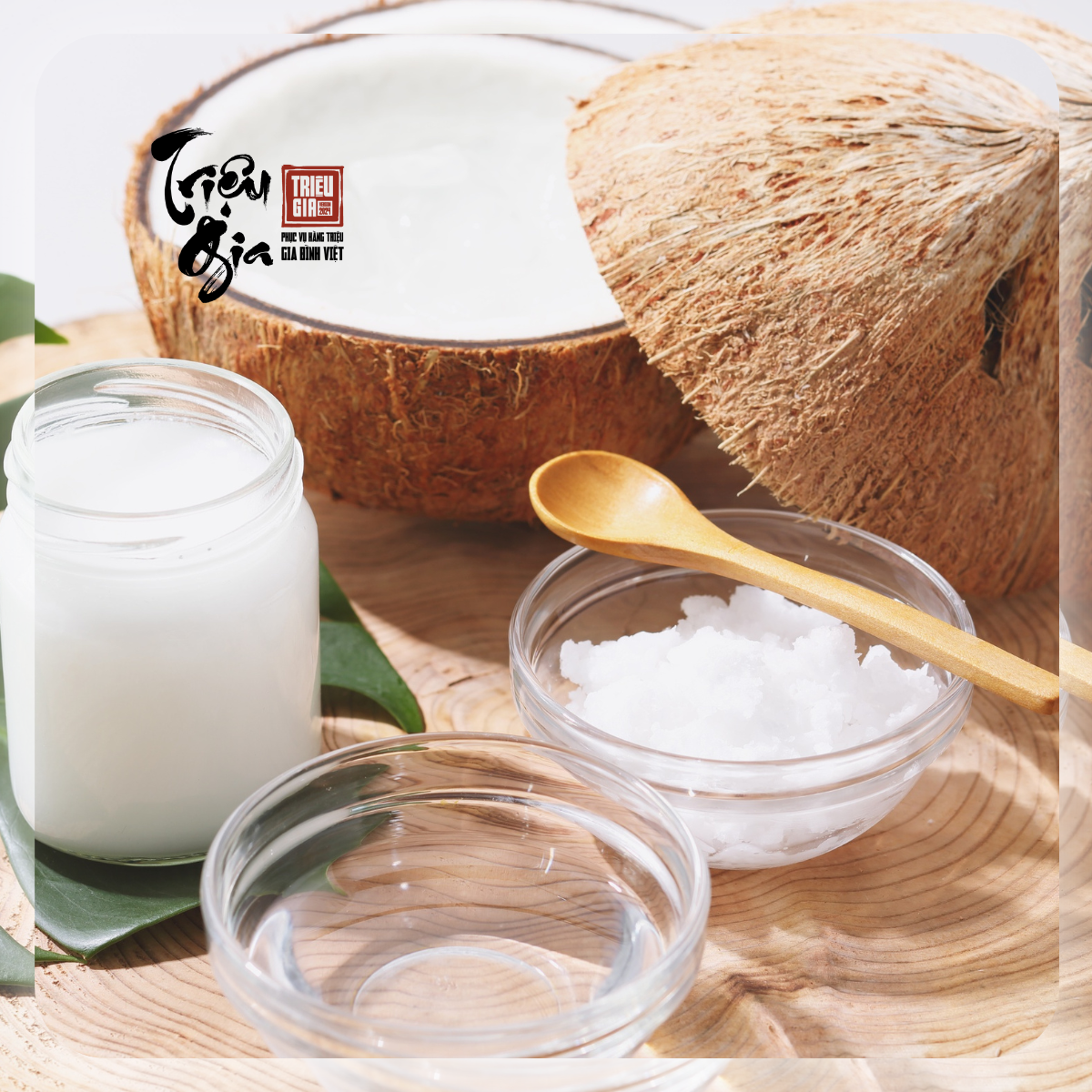 Hướng dẫn làm dầu dừa trị thâm môi đơn giản tại nhà