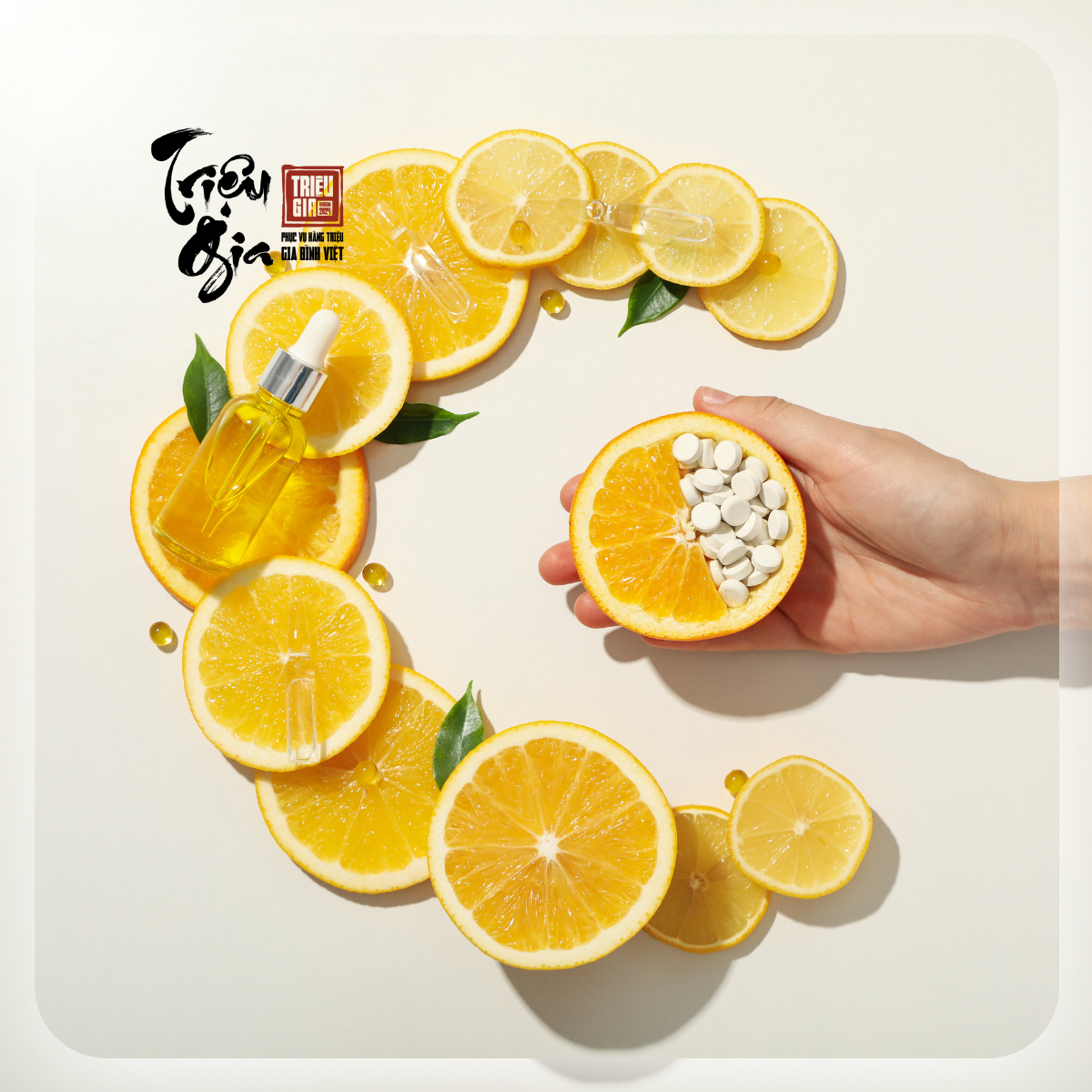 Lưu ý các dấu hiệu thiếu vitamin C từ cơ thể