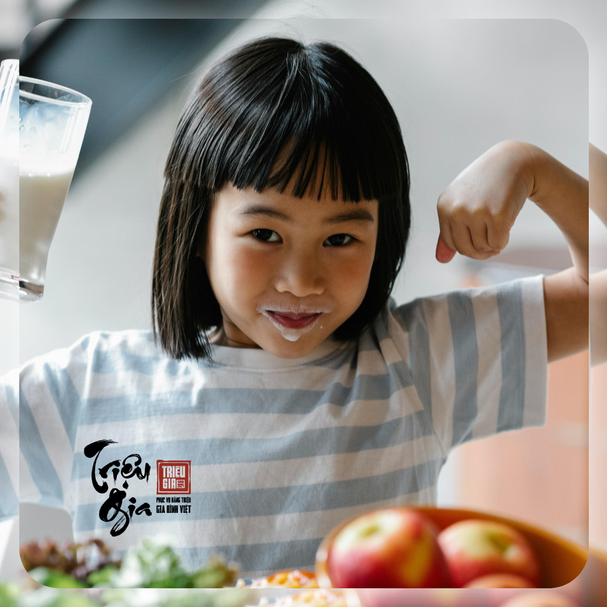 Mách cha mẹ bổ sung canxi cho trẻ đúng cách