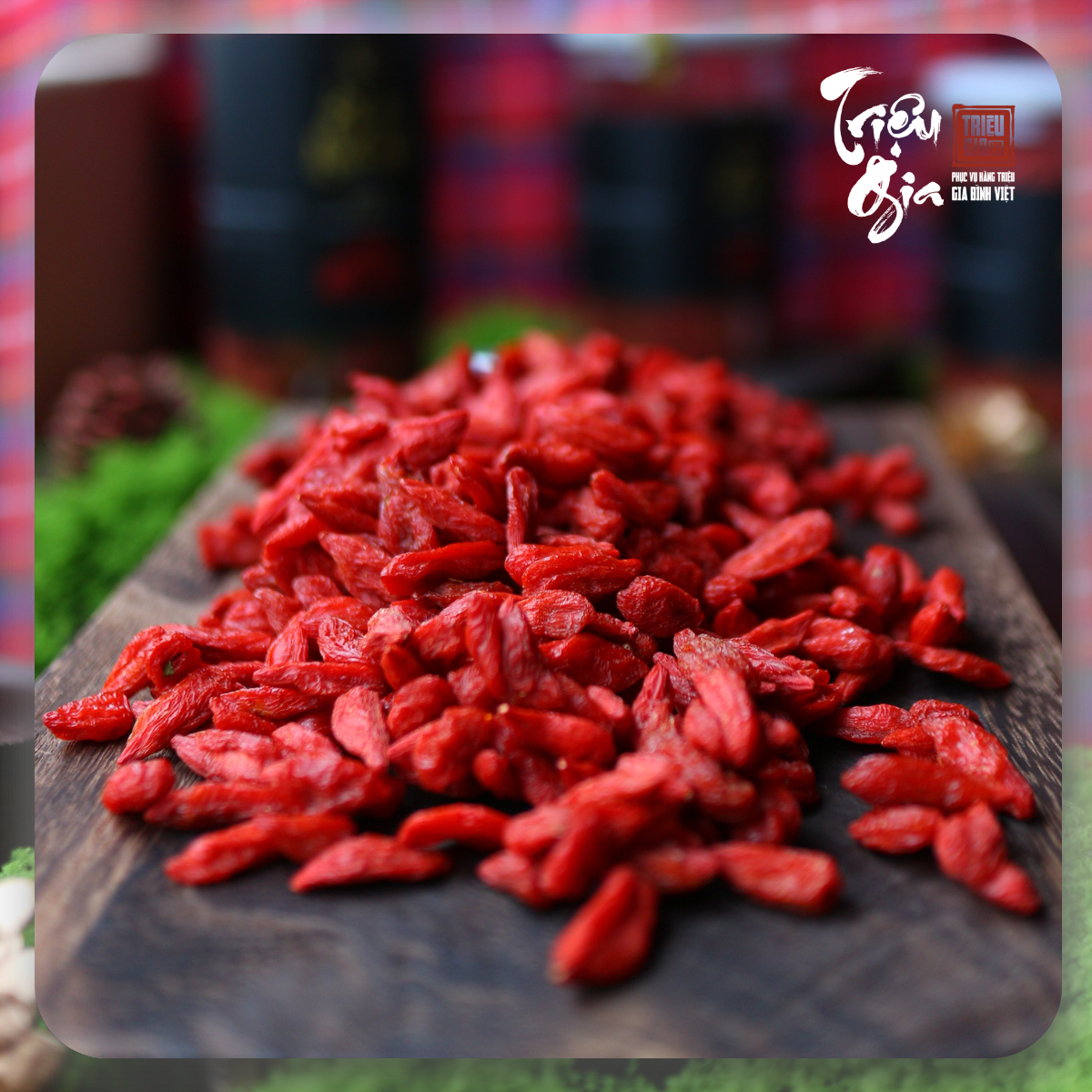 Mỗi ngày nên uống bao nhiêu kỷ tử là đủ?