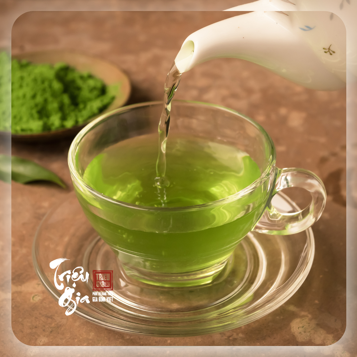 Nên uống trà xanh lúc nào để giảm cân an toàn