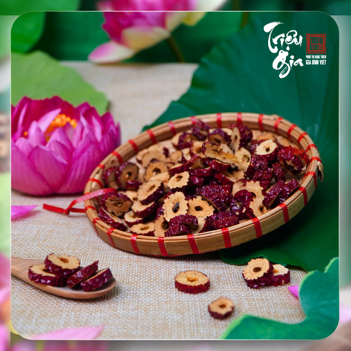 Táo đỏ: Bí quyết giữ gìn sức khỏe và sắc đẹp cho chị em phụ nữ