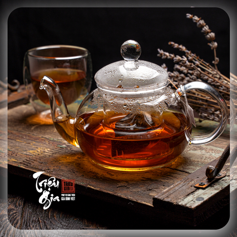 Trà giảm mụn có thực sự hiệu quả hay chỉ là trào lưu?