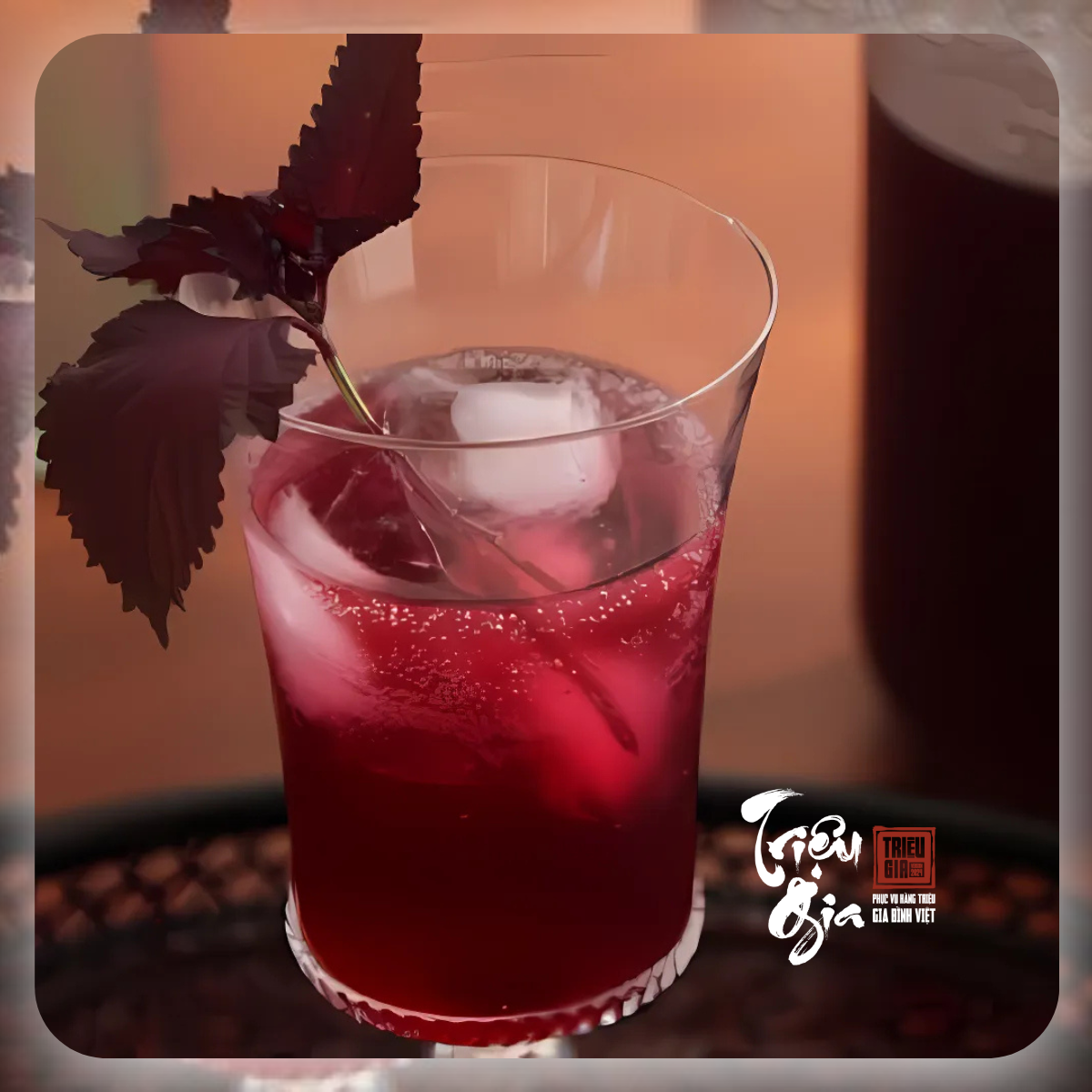 Trà lá tía tô: 5 tác dụng nổi bật đối với sức khỏe và làn da