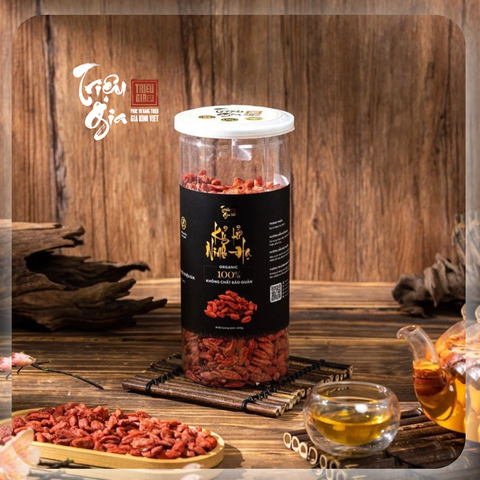 Trẻ em có ăn được kỷ tử không? Giải đáp từ chuyên gia dinh dưỡng