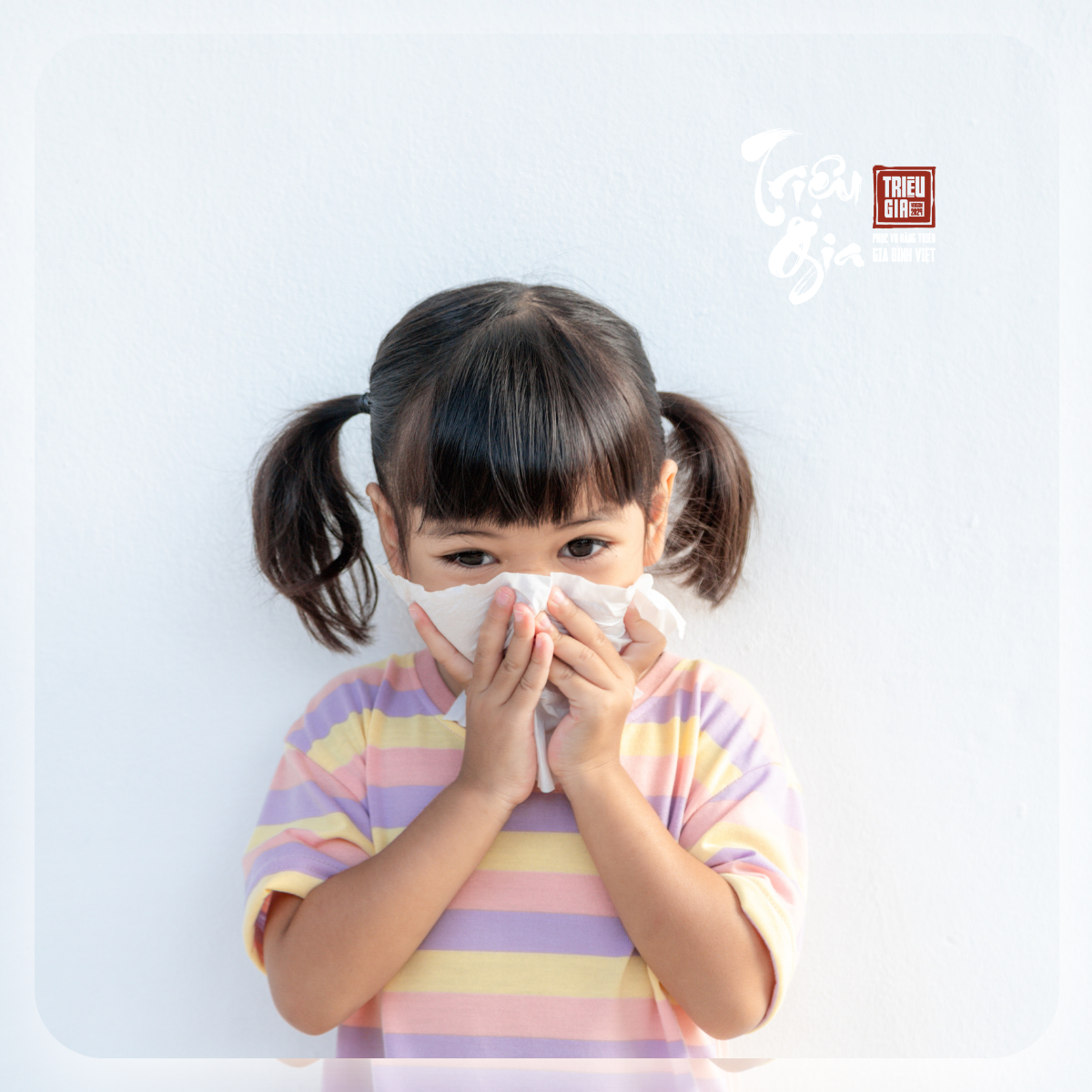 Triệu chứng cảm cúm ở trẻ nhỏ - Cách phòng ngừa và điều trị an toàn