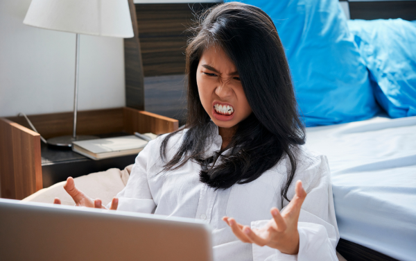 Giai đoạn tuổi dậy thì dễ trở nen cáu gắt do thay đổi nội tiết tố