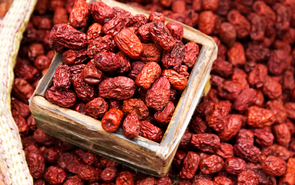 Trà táo đỏ có tác dụng bổ khí huyết