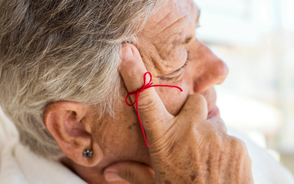 Suy giảm trí nhớ cũng là căn bệnh người cao tuổi phổ biến