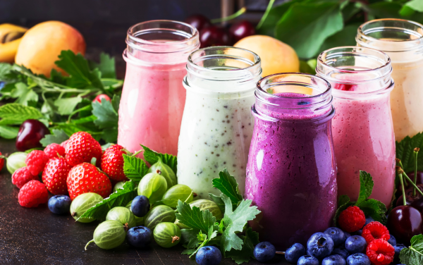 Các quả mọng nổi tiếng với khả năng chống lão hóa cơ thể