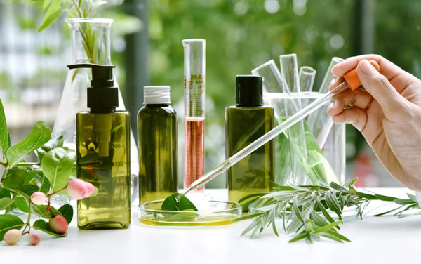 Người bị viêm da dị ứng nên ưu tiên các sản phẩm lành tình, làm từ thiên nhiên