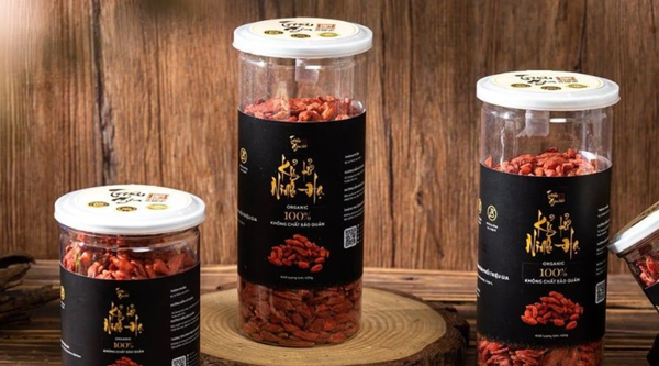 Trẻ em có ăn được kỷ tử không? Kỷ tử Ninh Hạ Triệu Gia an toàn cho sức khỏe của cả gia đình