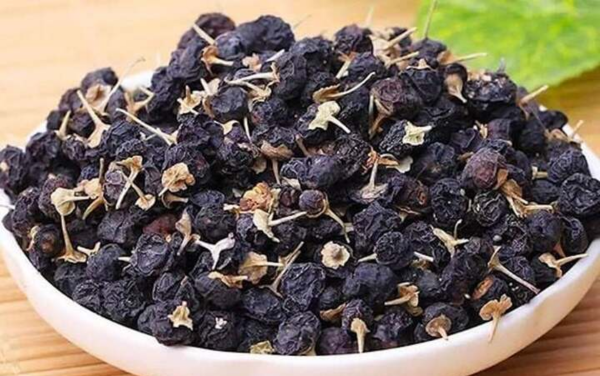 Hắc kỷ tử có giá trị dinh dưỡng cao