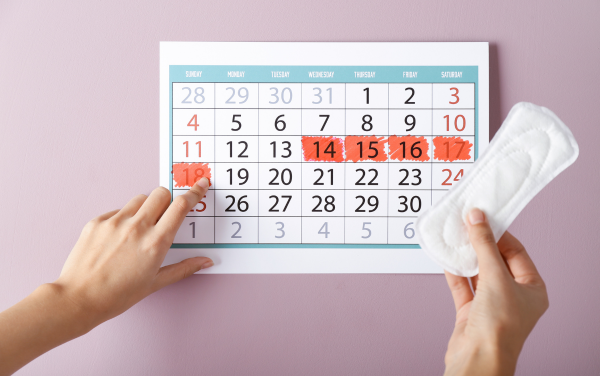 Vấn đề kinh nguyệt chính là thứ cần lưu ý nhất trong giai đoạn dậy thì của nữ