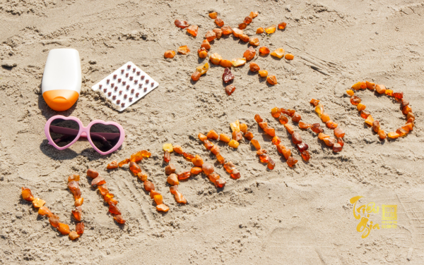 Ánh nắng mặt trời là yếu tố giúp cơ thể tự tổng hợp vitamin D cho xương chắc khỏe