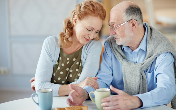 Gia đình nên chia sẻ để phụ nữ vượt quaz giai đoạn tiền mãn kinh