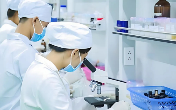 Môi trường sản xuất vô trùng đạt chuẩn GMP