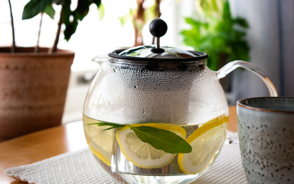 Chanh là một nguyên liệu phổ biến để làm nước giải rượu