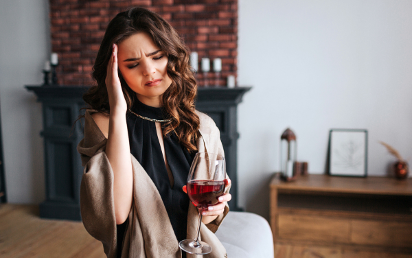 Sử dụng các loại nước giải rượu tự làm an toàn hơn sử dụng thuốc