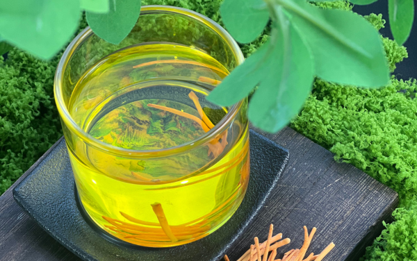 Các loại trà tốt cho sức khỏe phụ nữ trong độ từ 30