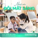 MATKINHBENHVIEN x ĐH Y TÂN TẠO