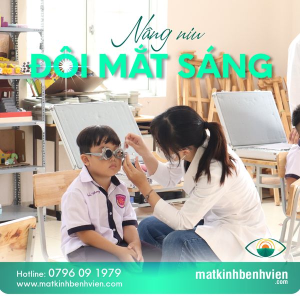 MATKINHBENHVIEN x ĐH Y TÂN TẠO