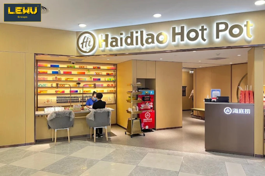 NHÀ HÀNG HAIDILAO – BÍ QUYẾT TRIỂN KHAI ĐỒNG BỘ NHIỀU CHI NHÁNH TRÊN TOÀN QUỐC