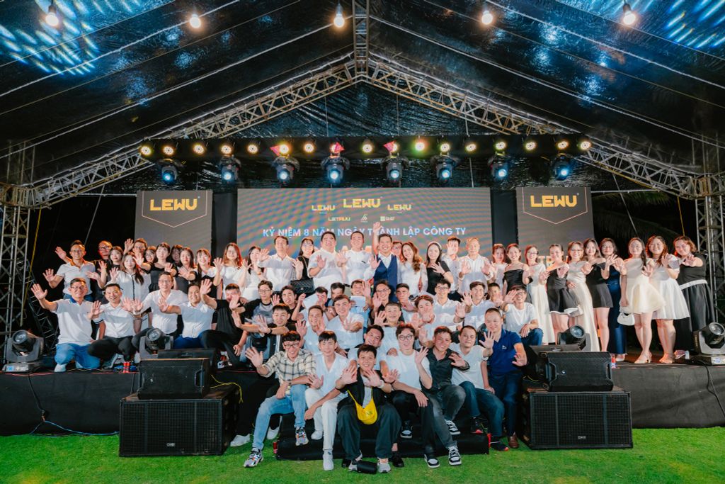 TEAM BUILDING & GALA LEWU 2025 I 8 YEAR ANNIVERSARY