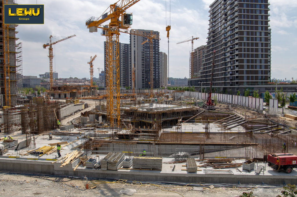 NỖI LO THIẾU DỰ ÁN CUỐI NĂM 2024