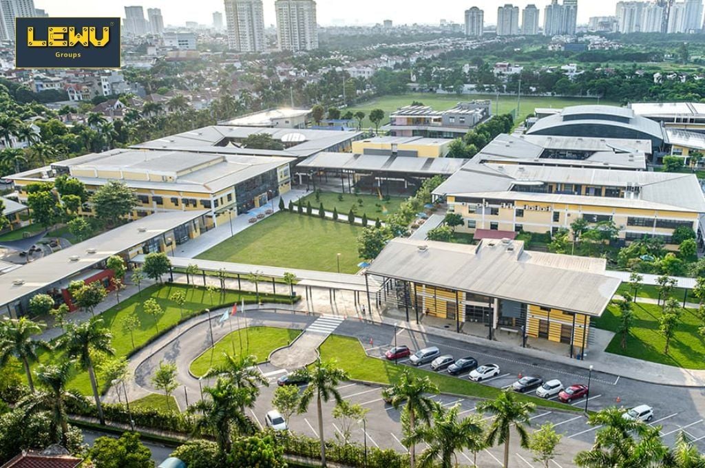 LEWU GROUPS: HIỆN THỰC HÓA TẦM NHÌN GIÁO DỤC TIÊN TIẾN TẠI UNIS