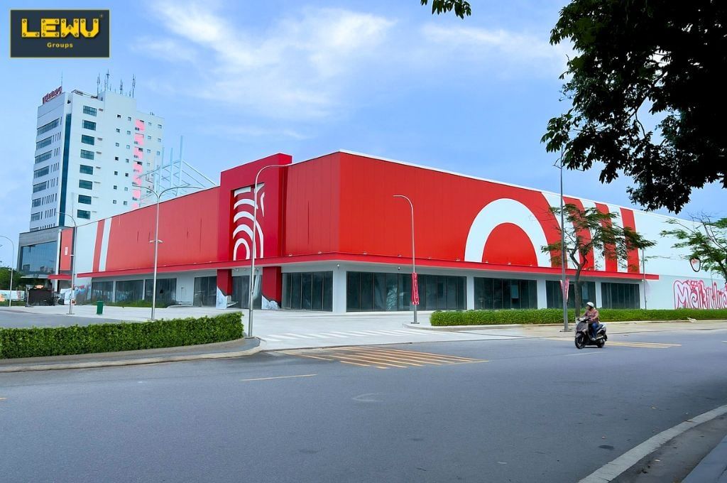 GO! HƯNG YÊN - DỰ ÁN ĐIỂN HÌNH CHO NĂNG LỰC TỔNG THẦU CỦA LEWU GROUPS
