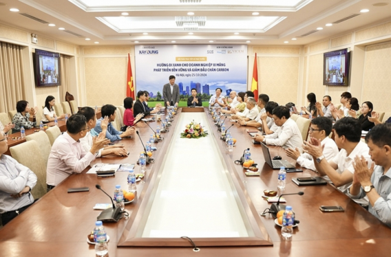 THÔNG TƯ MỚI VỀ QUẢN LÝ CHẤT LƯỢNG VẬT LIỆU XÂY DỰNG