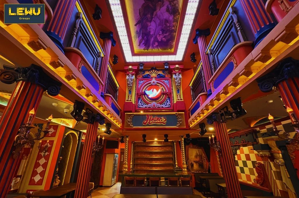 HELEN’S CARNIVAL CHÍNH THỨC CÓ MẶT TẠI VIỆT NAM !