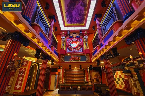 HELEN’S CARNIVAL CHÍNH THỨC CÓ MẶT TẠI VIỆT NAM !