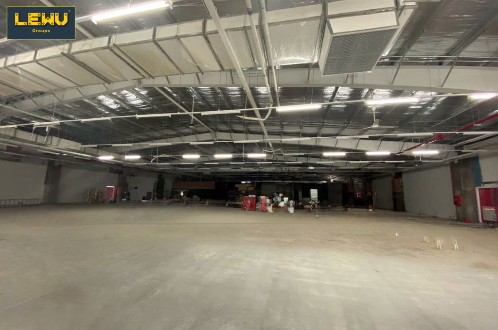 LEWU Groups cập nhật tiến độ GO! Củ Chi