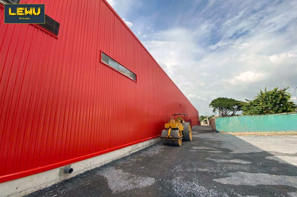 LEWU Groups cập nhật tiến độ GO! Củ Chi