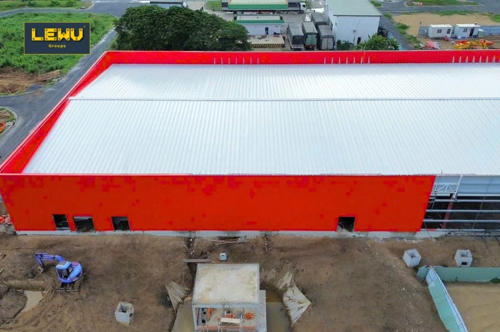 GO! Củ Chi đang dần hoàn thiện bởi LEWU Groups